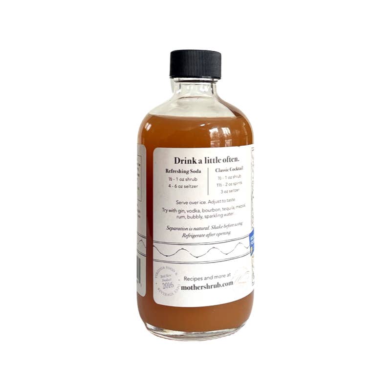 MOTHER shrub Grapefruit - 16 oz