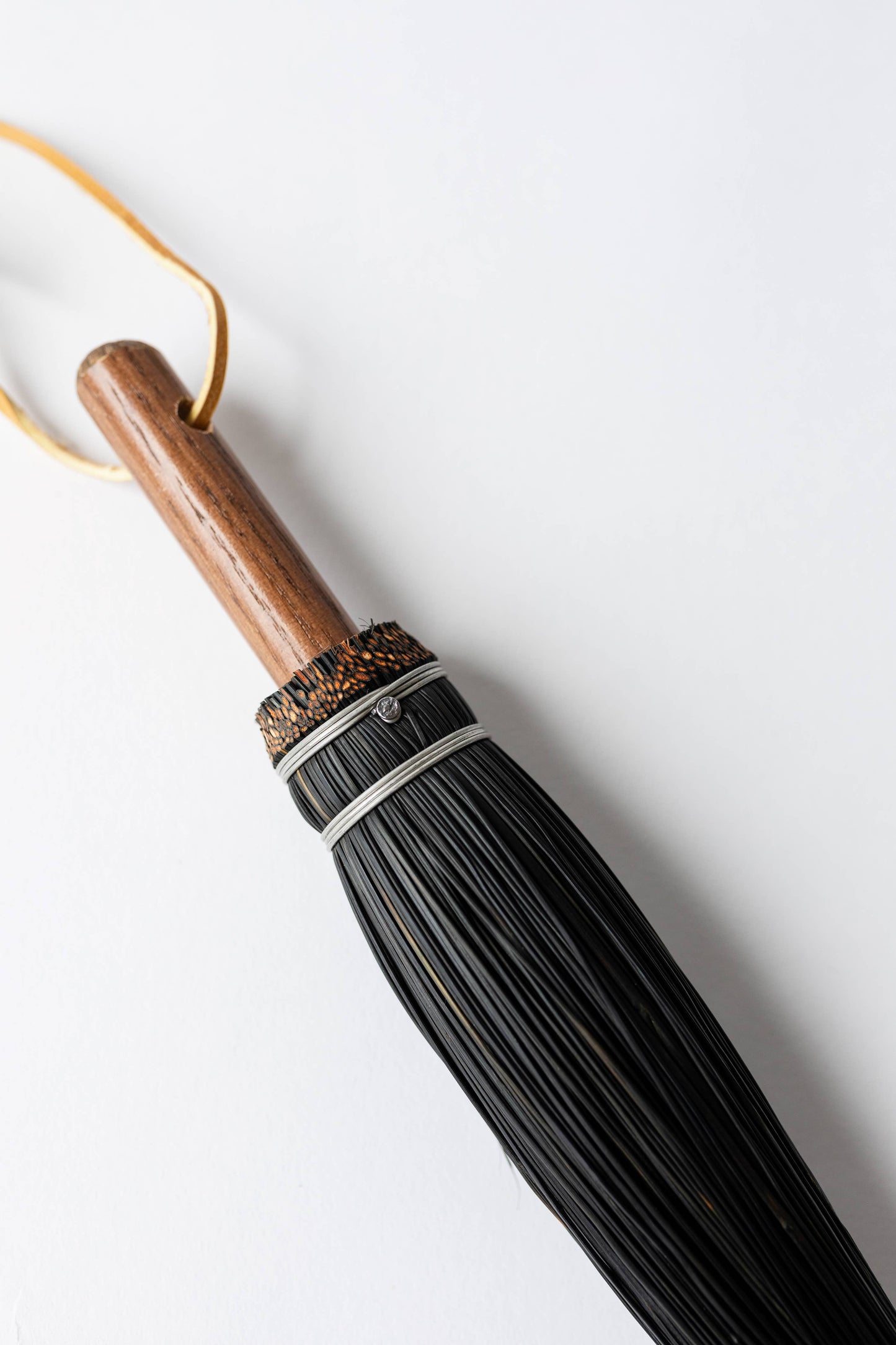 The Fireplace Broom