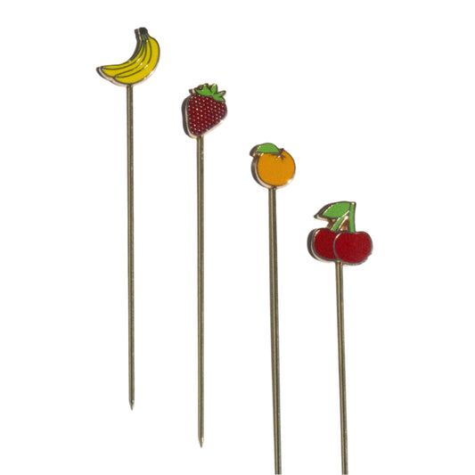 Fruit Cocktail Picks