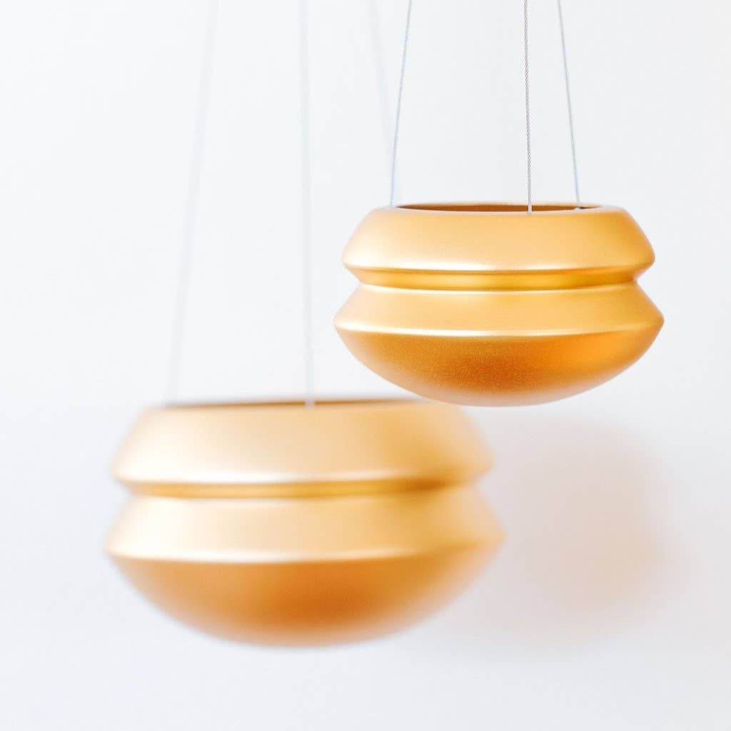 The Halo: Brass / Large