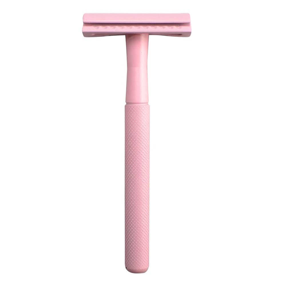 5 Pack Blades for Plastic Free Reusable Safety Razor