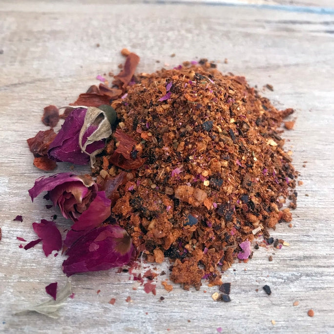 Rose Harissa - Curio Spice Co