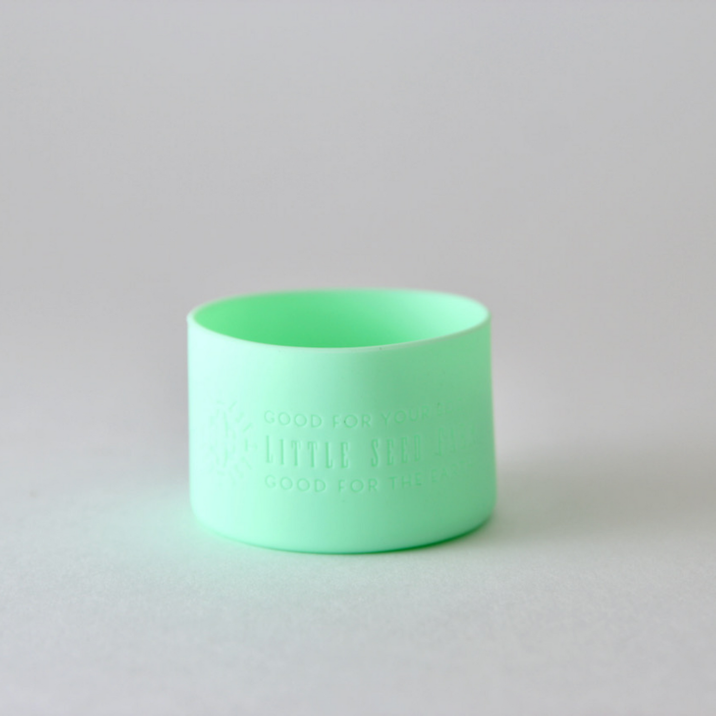 Protective Silicone Sleeves for 2.4 oz Jars
