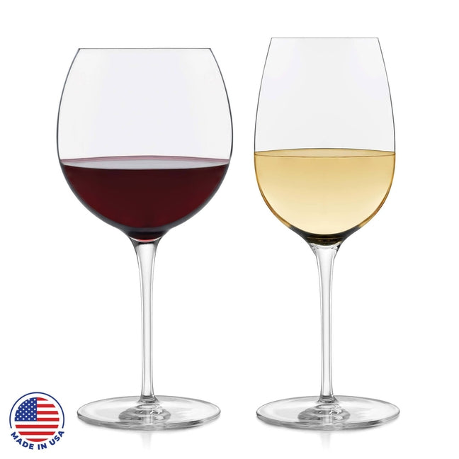 Red Wine Glass