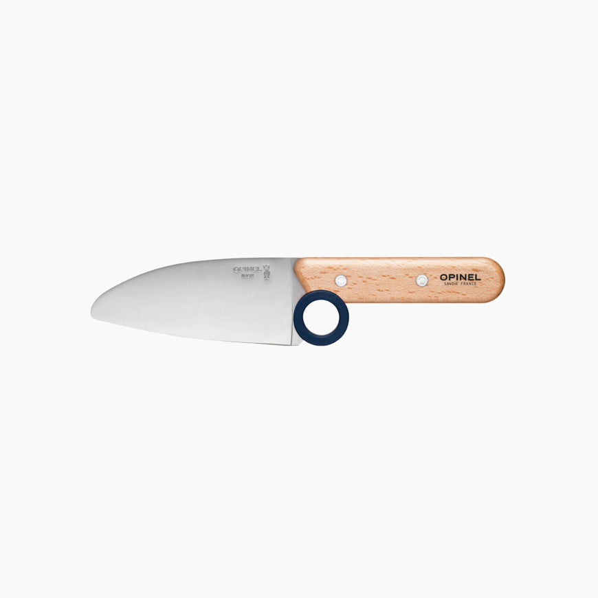 Le Petit Chef 3pc Knife Set for a Child - Opinel