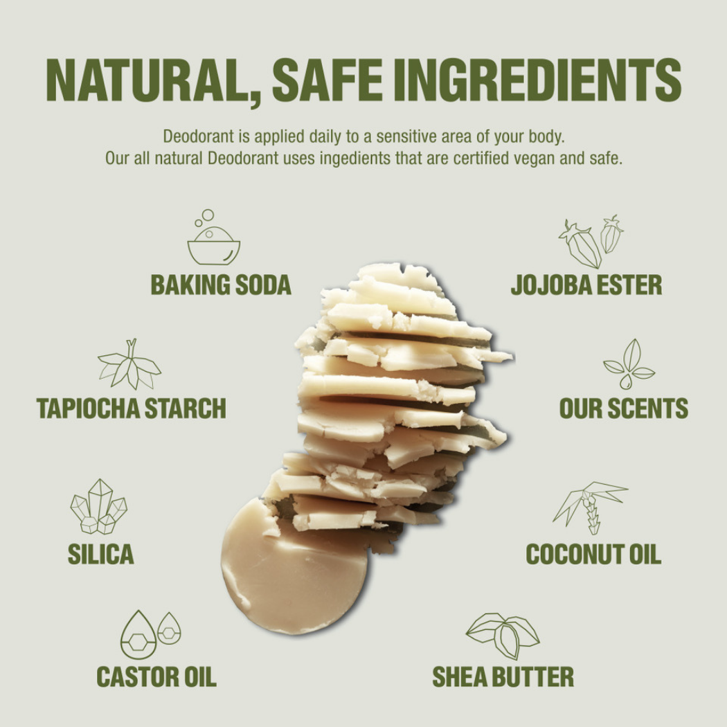 Coastal Forests - Cedarwood & Cypress - PAPR Cosmetics