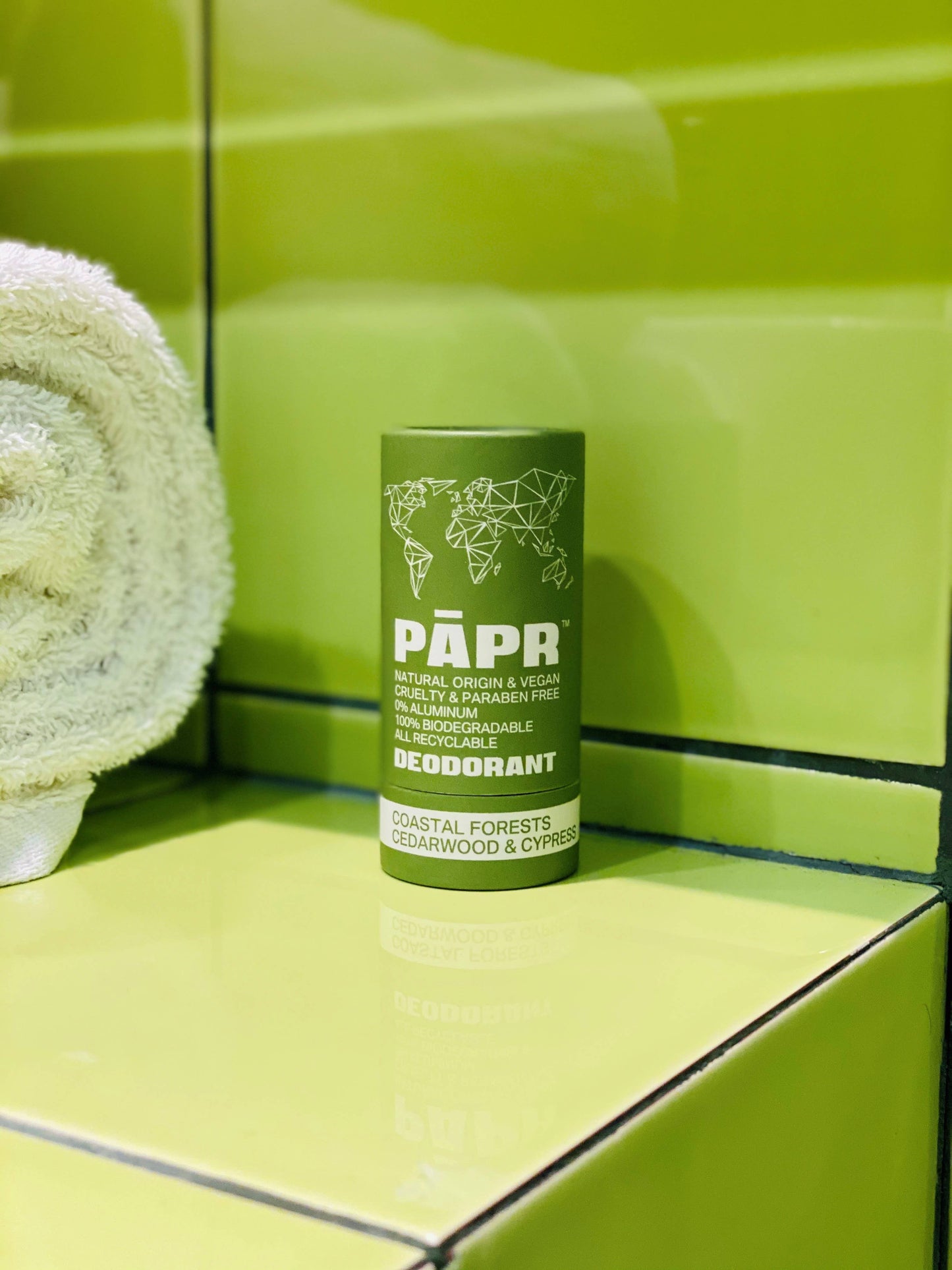 Coastal Forests - Cedarwood & Cypress - PAPR Cosmetics