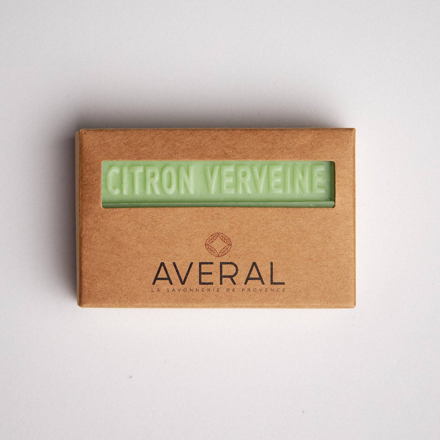 Lemon Verbena French Soap - Averal Savon de Provence
