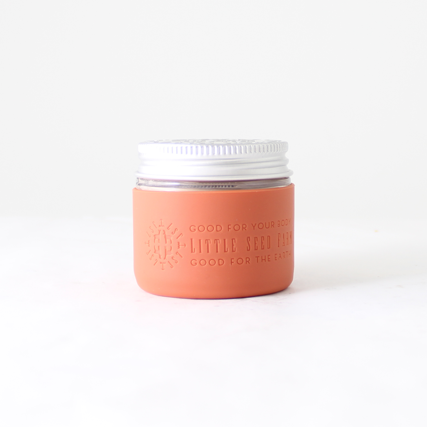 Protective Silicone Sleeves for 2.4 oz Jars