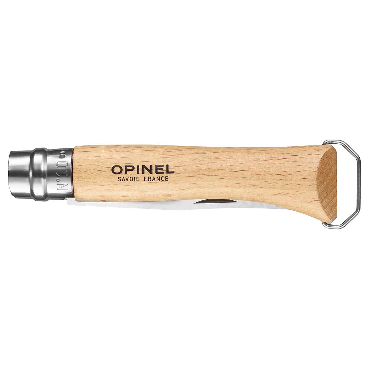 No.10 Corkscrew & Bottle Opener - Opinel