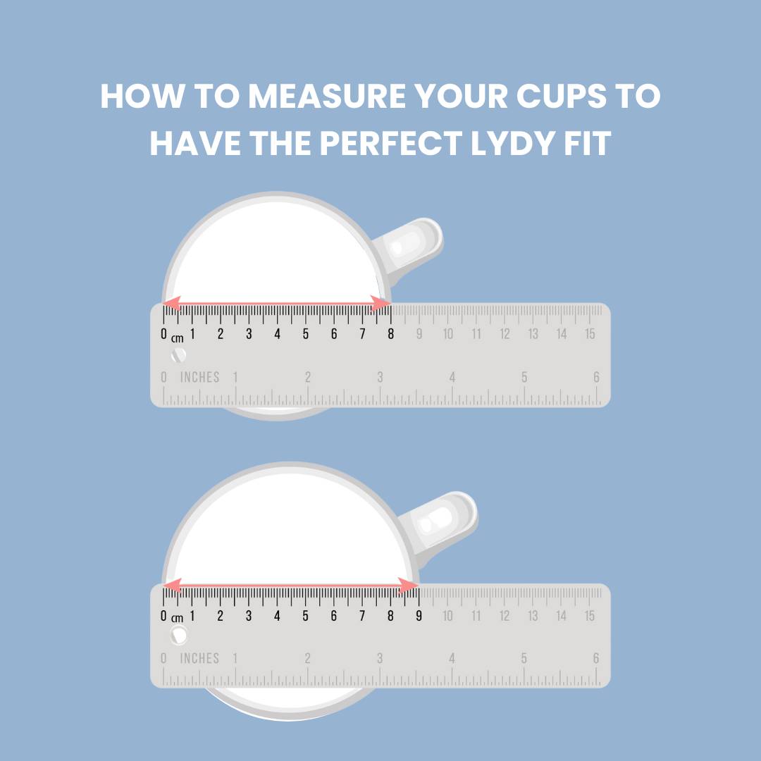 Reusable Silicone Lid - Rose - Lydy