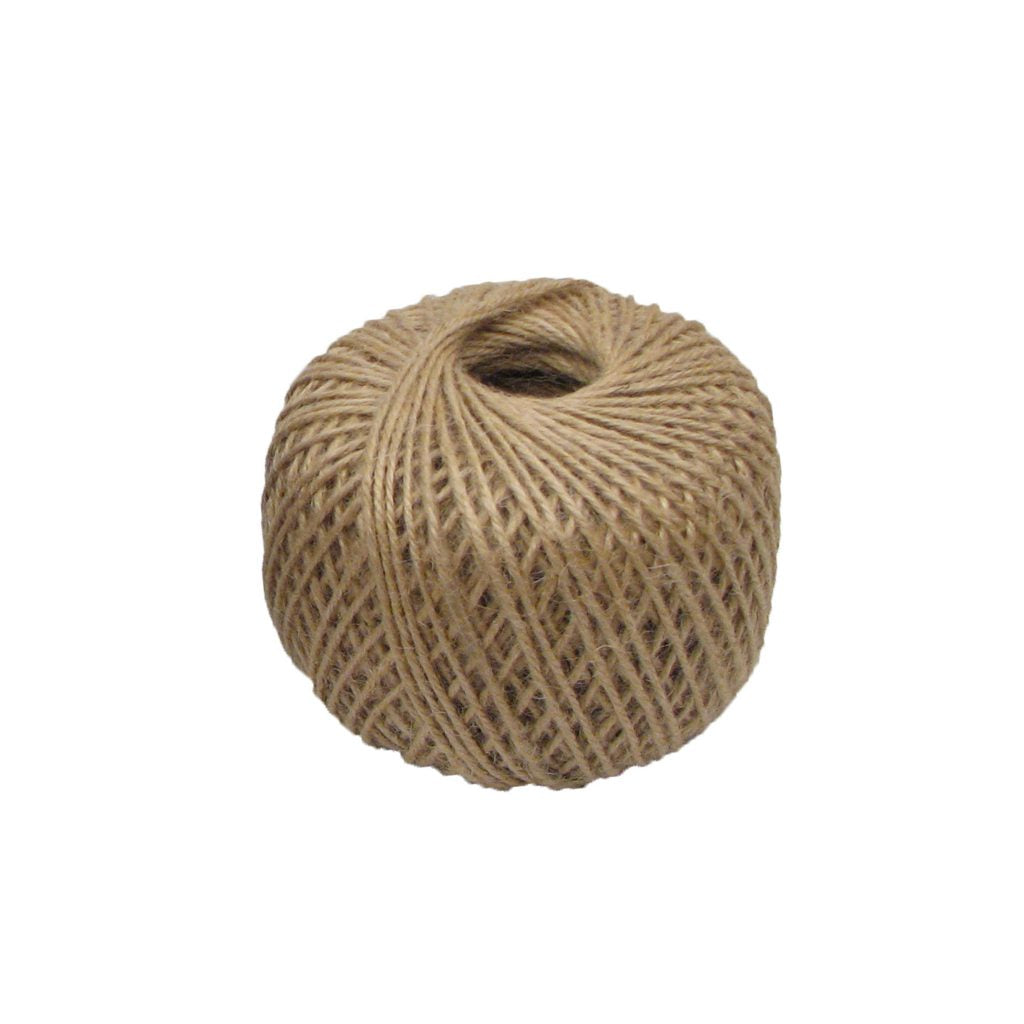 Natural Large Jute Twine Ball (refill for twine stand) - Creamore Mill