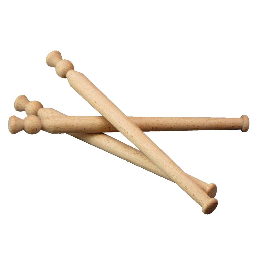 Porridge Spurtle - Beechwood - Creamore Mill