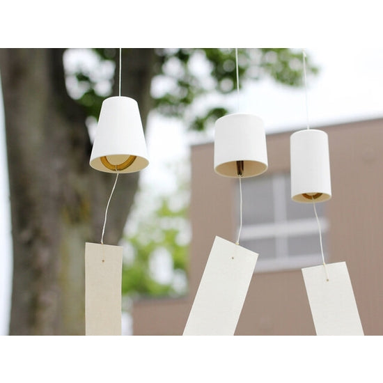 Japanese Porcelain Wind Chime