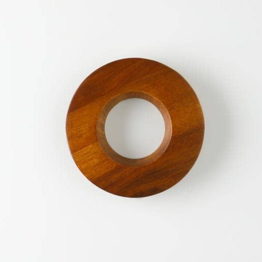 Wood Origami Dripper Holder