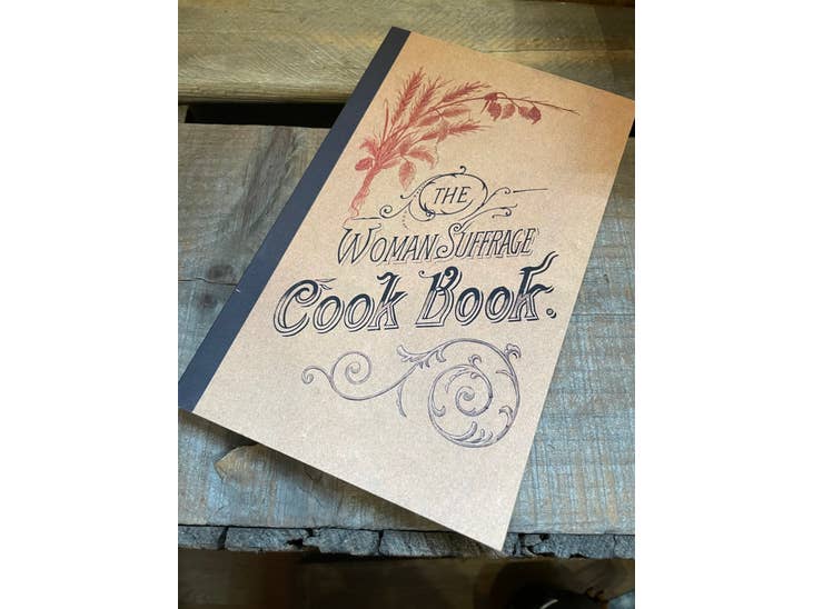 The Woman Suffrage Cook Book