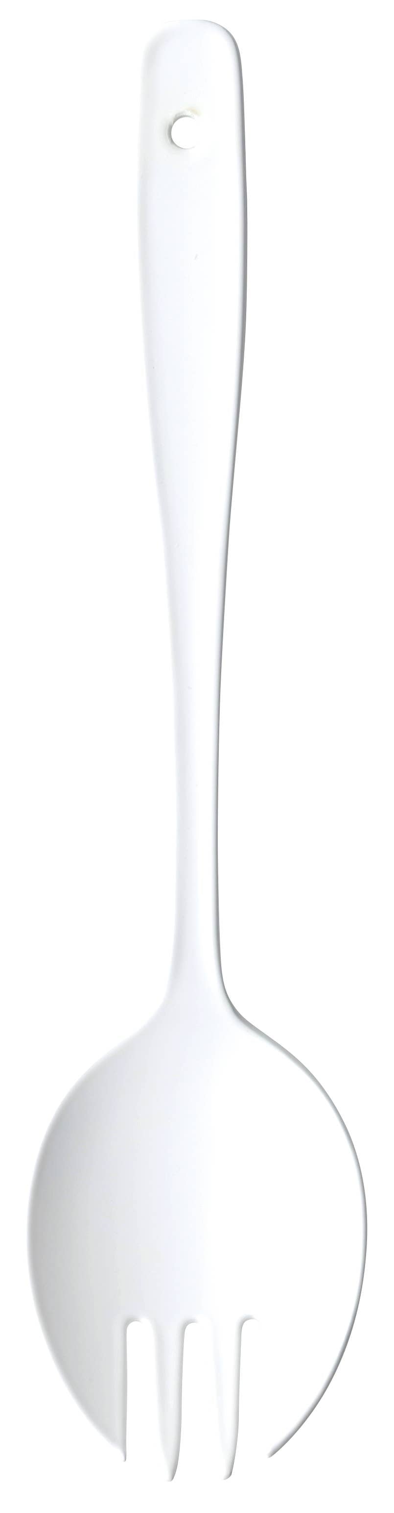 Japanese Enamel Katsu Curry Spoon