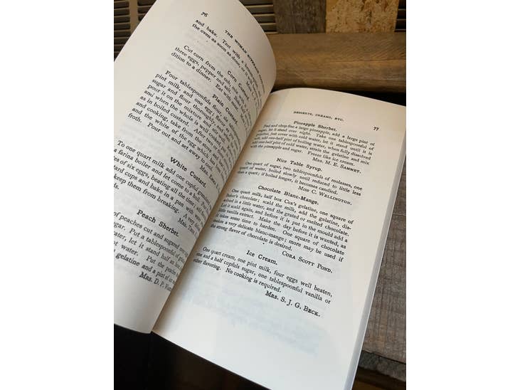 The Woman Suffrage Cook Book
