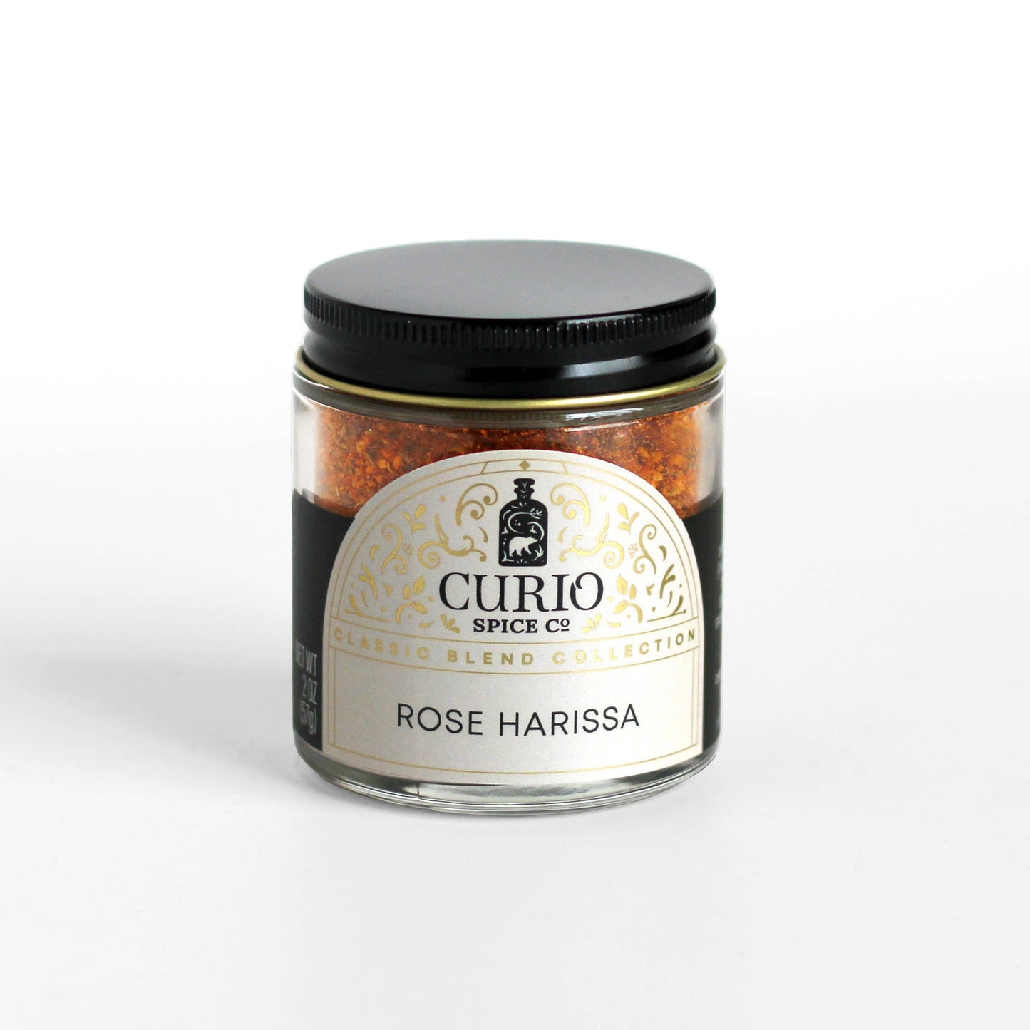 Rose Harissa - Curio Spice Co