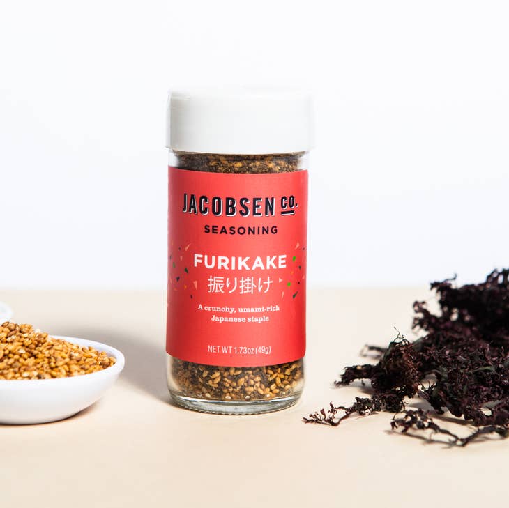 Furikake - Jacobsen Salt Co