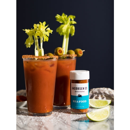 Seafood Seasoning - Jacobsen Salt Co