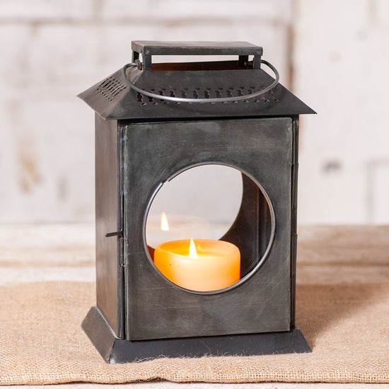Tin Carriage Lantern
