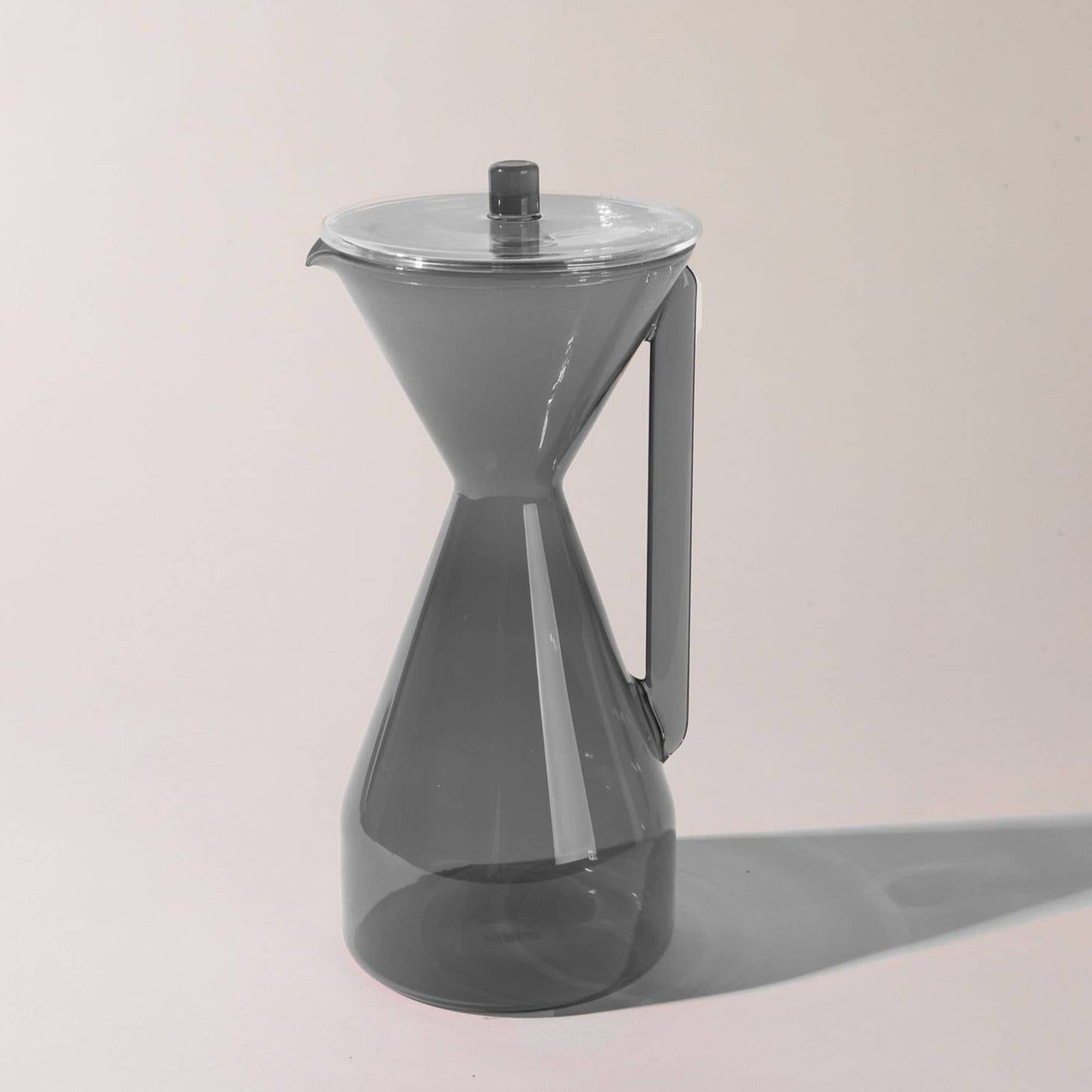 Gray Pour Over Carafe