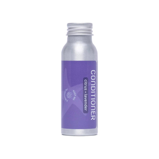 Travel Size Conditioner - Citrus Lavender - 2.5oz. - Plaine Products
