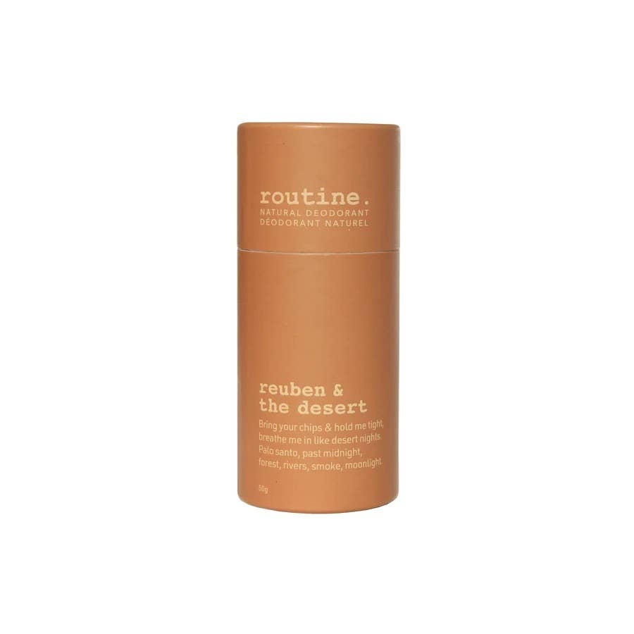 Reuben & the Desert Deodorant Stick