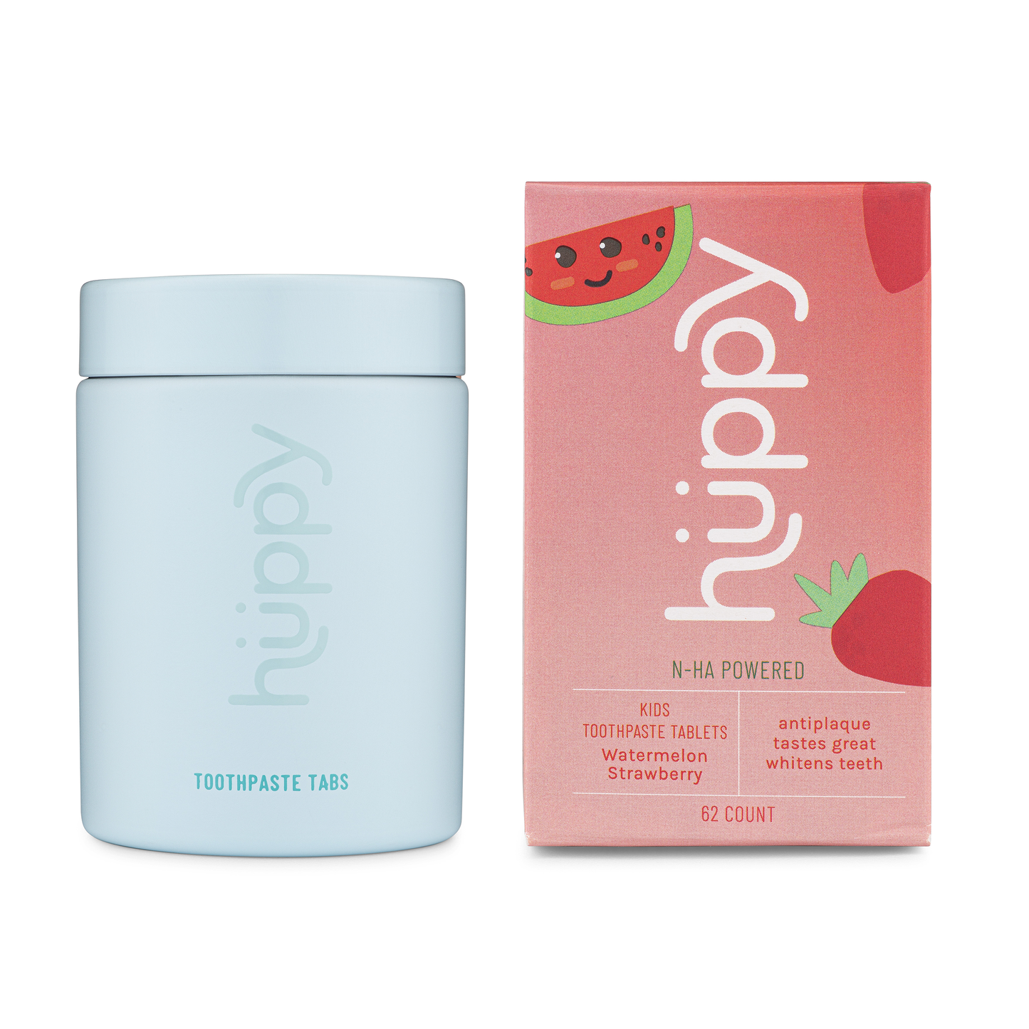 Toothpaste Tablets - Watermelon Strawberry