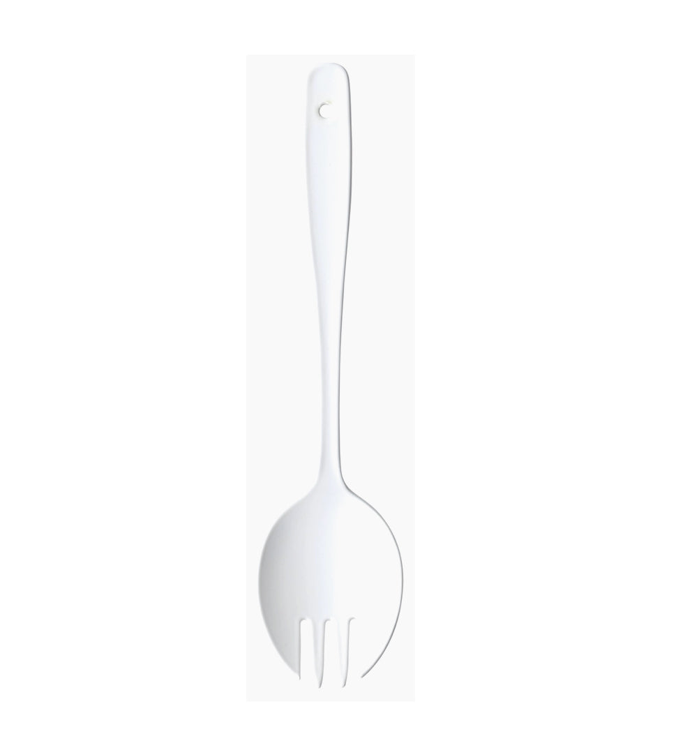 Japanese Enamel Katsu Curry Spoon