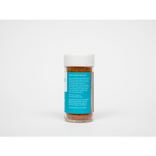 Seafood Seasoning - Jacobsen Salt Co