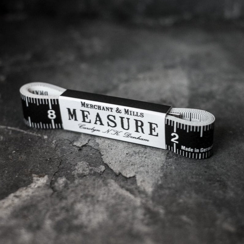 Bespoke Tape Measure - Merchant & Mills