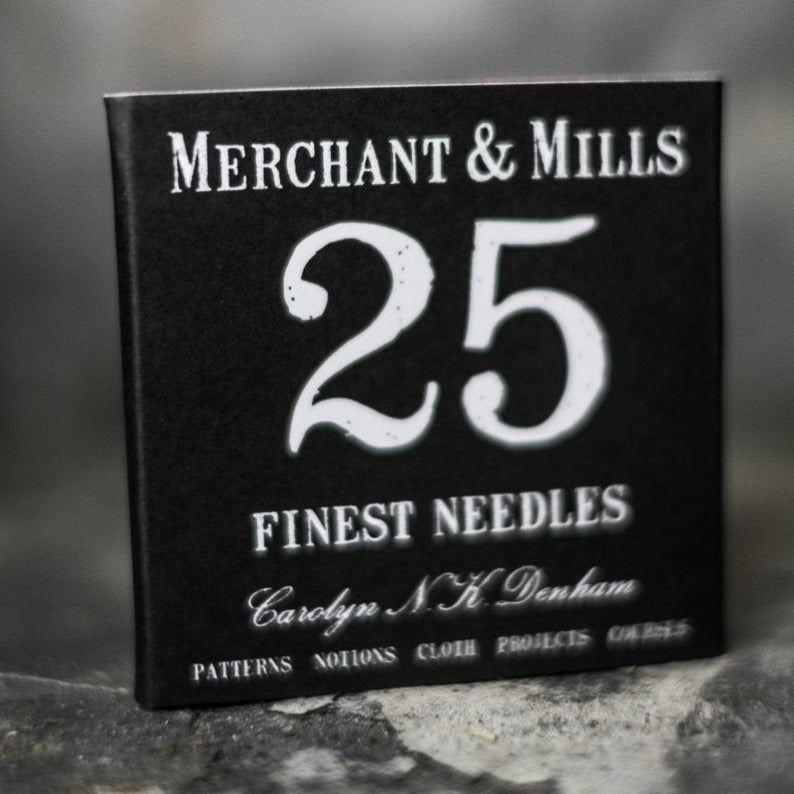 Sewing Needles - Merchant & Mills