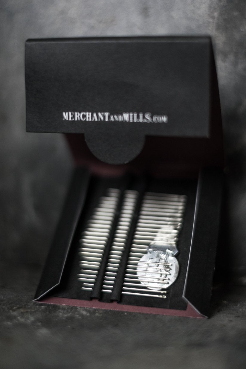 Sewing Needles - Merchant & Mills