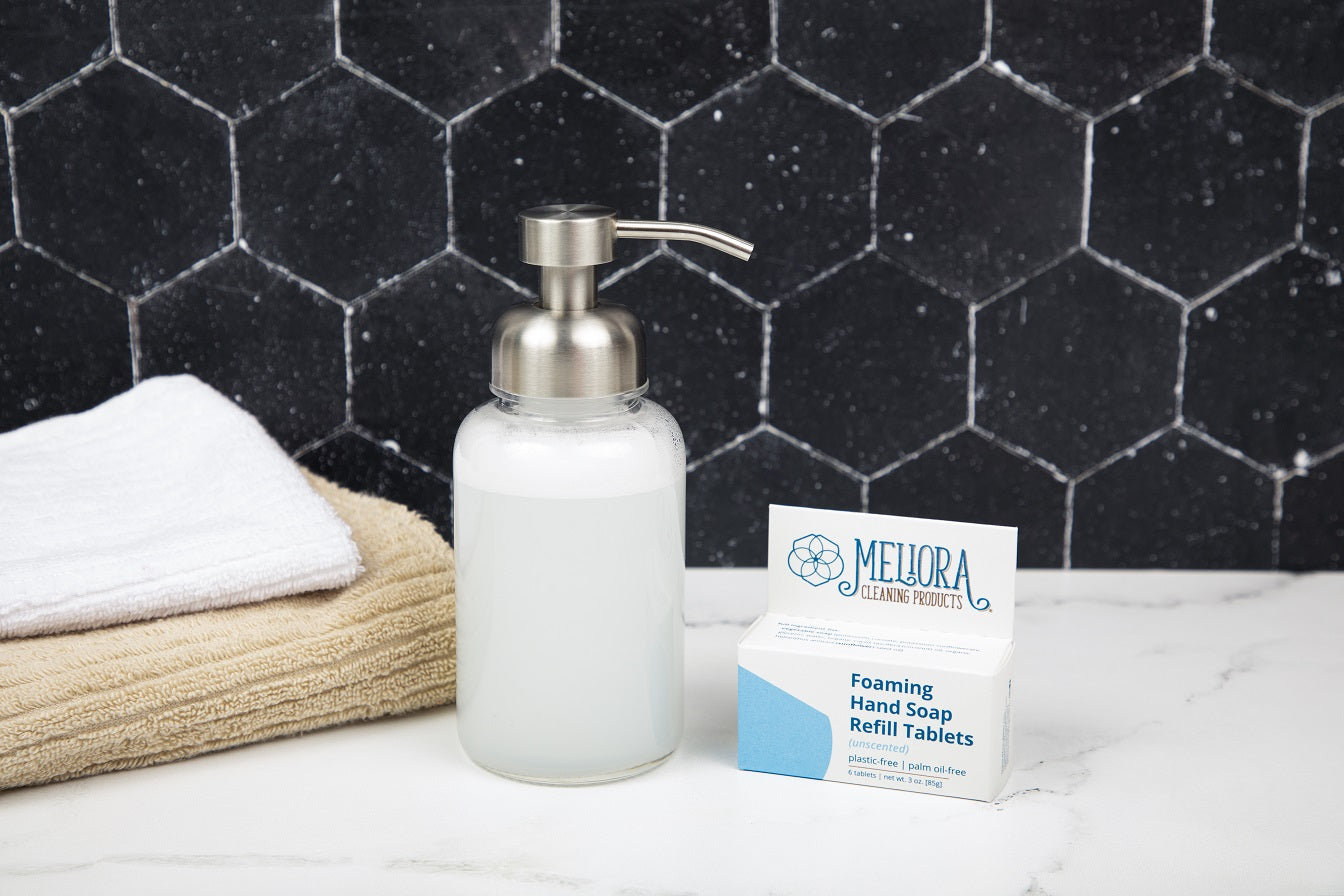 Foaming Hand Soap Refills- Meliora