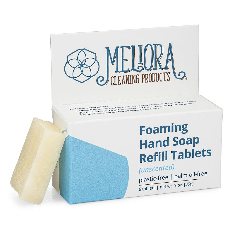 Foaming Hand Soap Refills- Meliora
