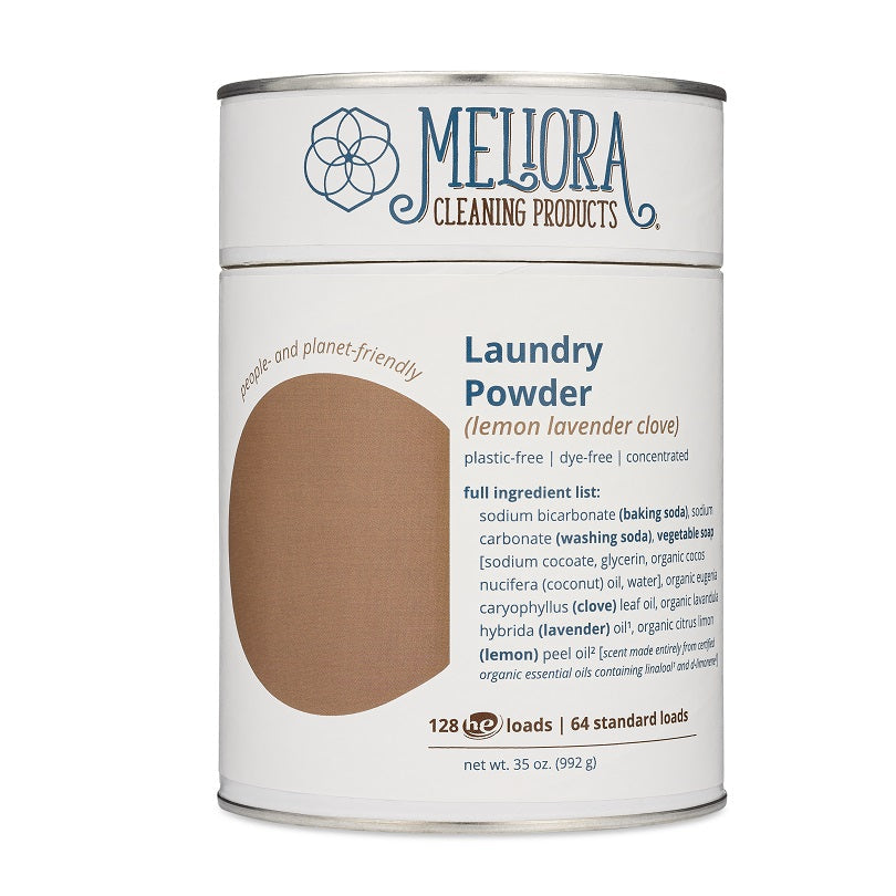 Laundry Powder by Meliora