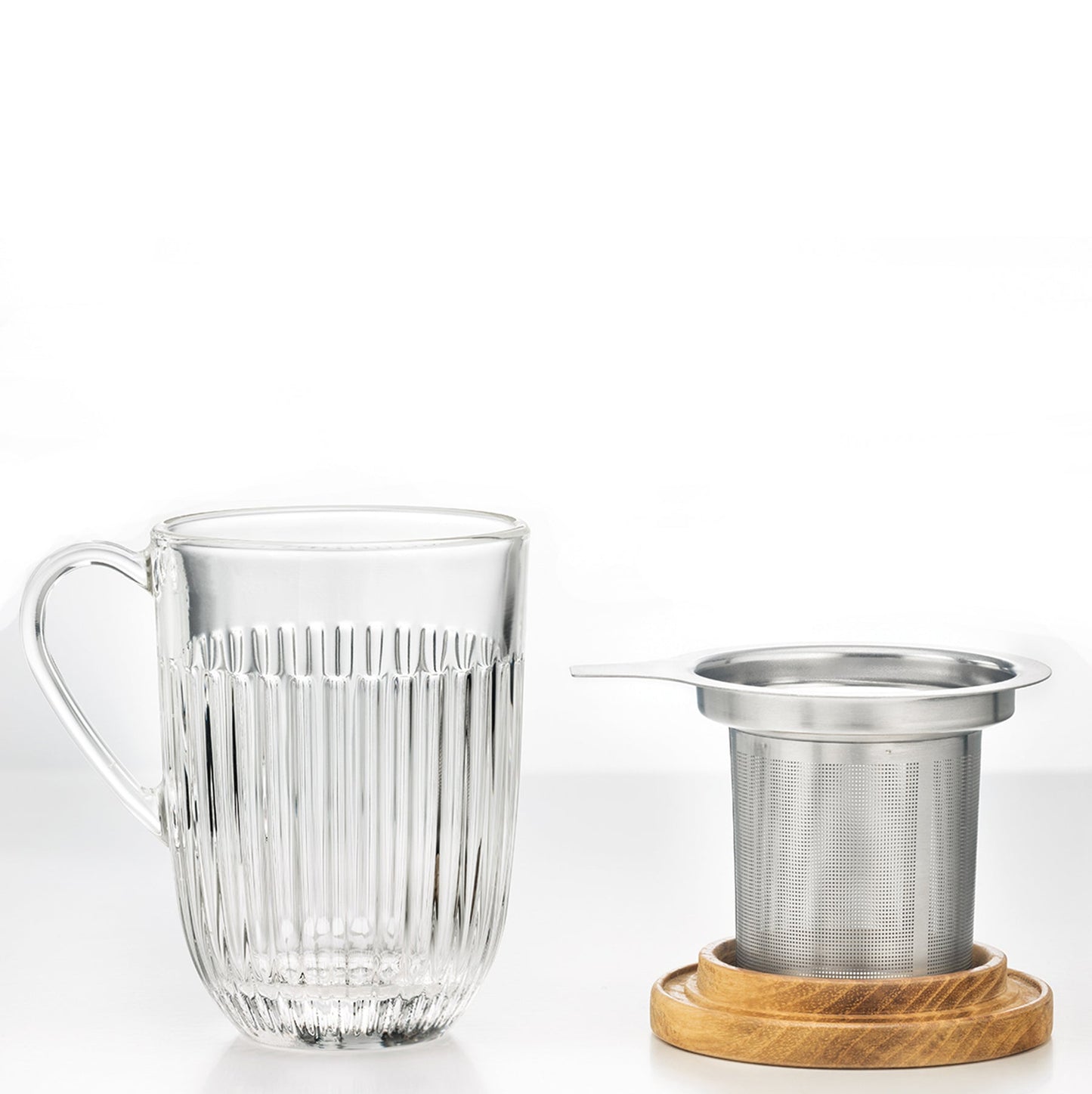 Ouessant Tea Infuser Mug - La Rochere