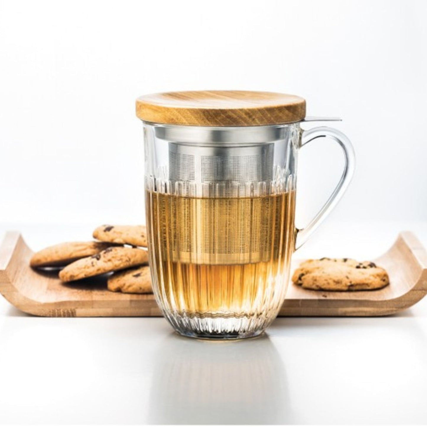 Ouessant Tea Infuser Mug - La Rochere