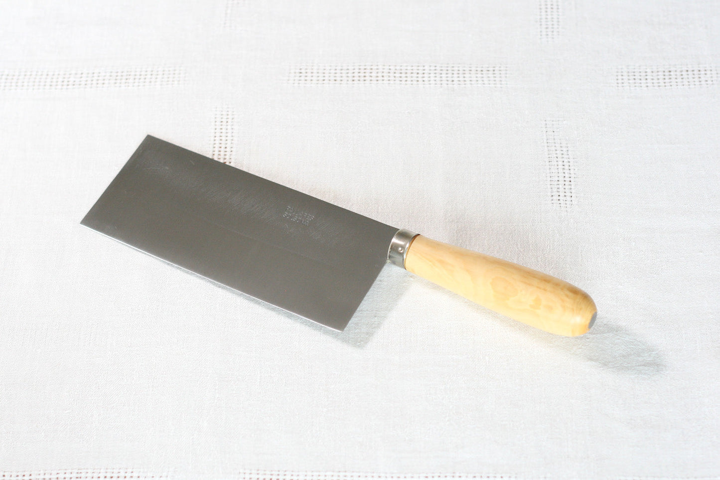Chinese Cutting Blade - Carbon Steel