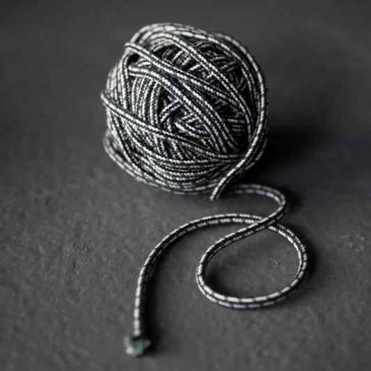 6mm Woodsman Drawstring (by the yard) - Rosebud Home Goods