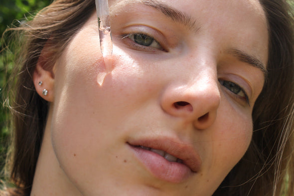 Power Serum - Brightening Face Serum - Rebrand Skincare