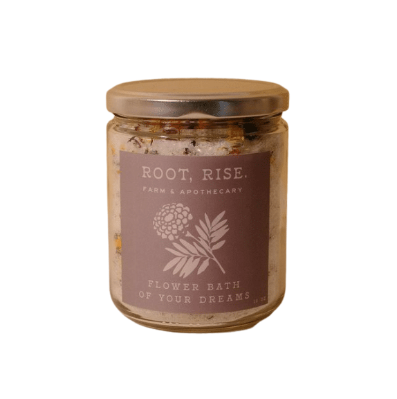 Flower Bath Salts