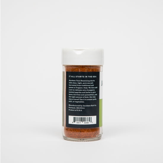 Taco Seasoning - Jacobsen Salt Co