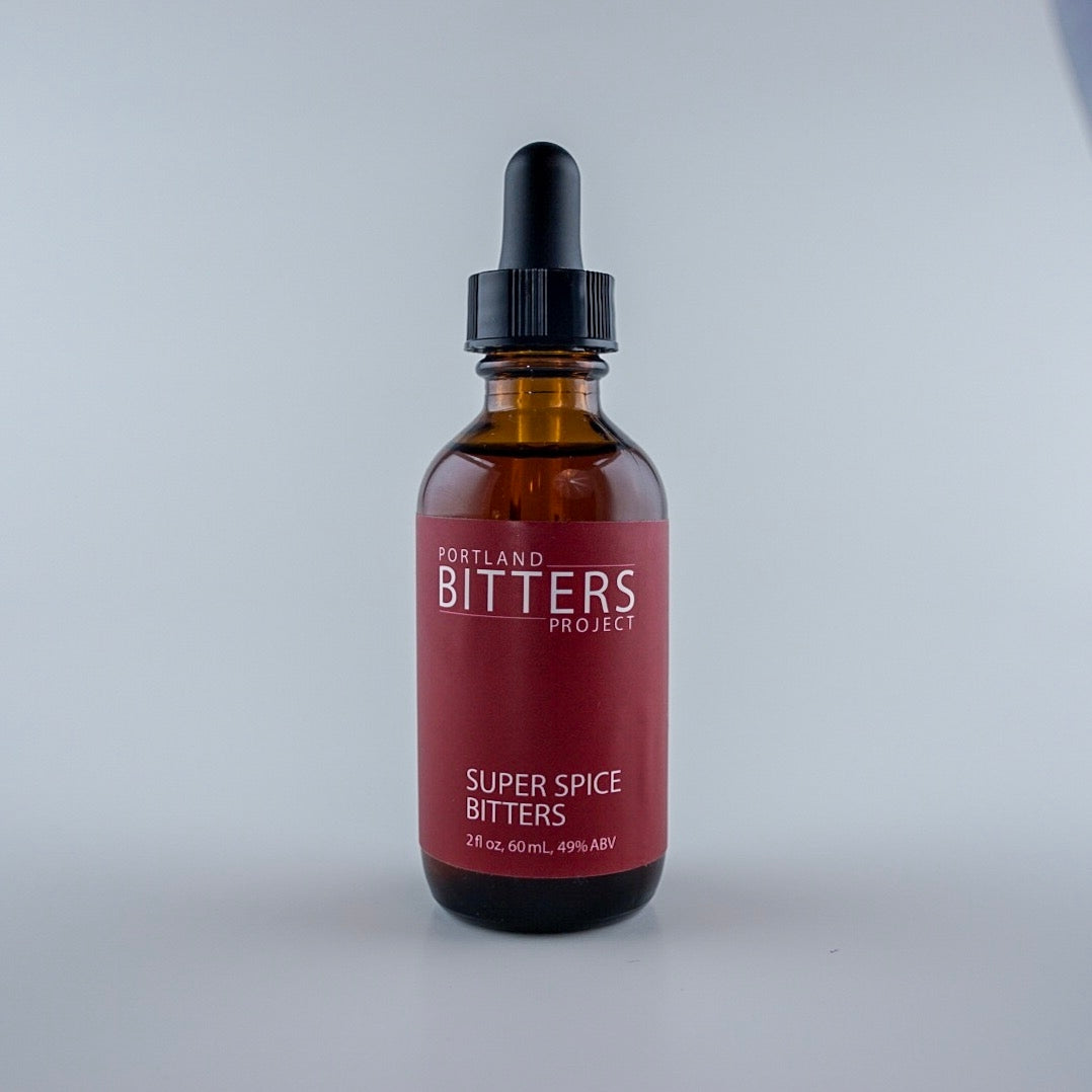 Super Spice Bitters - 2 oz