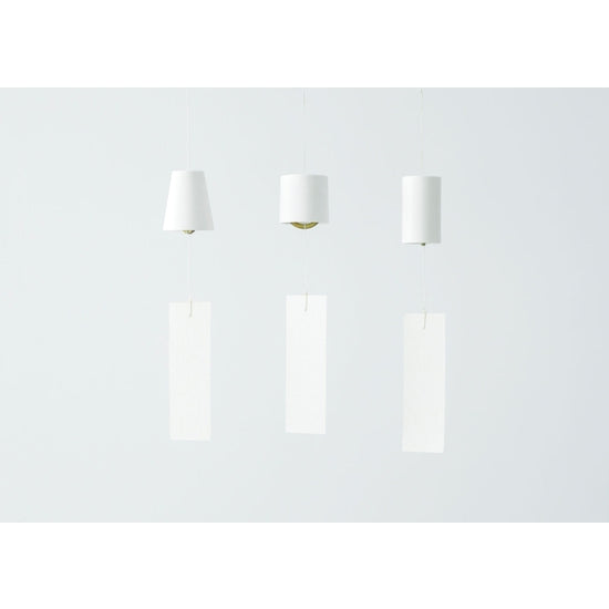 Japanese Porcelain Wind Chime