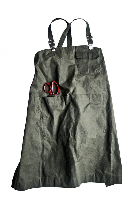 The Victor Apron Pattern - Rosebud Home Goods