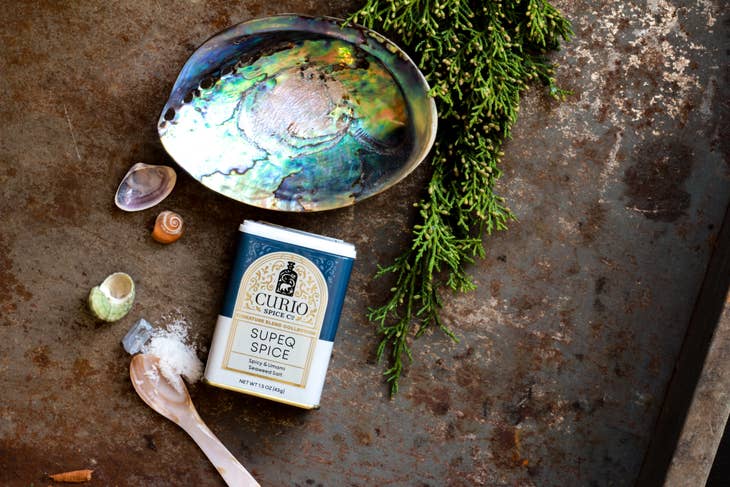Supeq Spice - Curio Spice Co