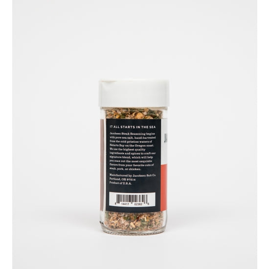 Steak Seasoning - Jacobsen Salt Co